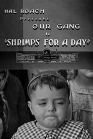 Poster Shrimps for a Day 1934