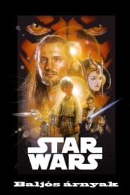 Star Wars I. rész - Baljós árnyak poszter