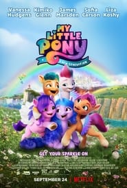 My Little Pony: Нове покоління постер