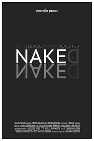 Naked постер