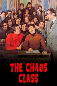 Poster The Chaos Class