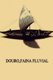 Poster Working on the Douro River 1931