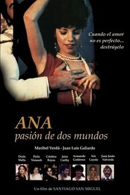 Poster El señor de los Llanos 1987