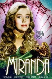 Miranda постер