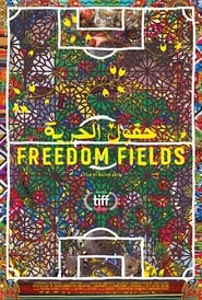 Poster Freedom Fields 2018