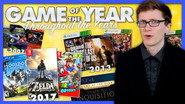 Game of the Year Throughout the Years