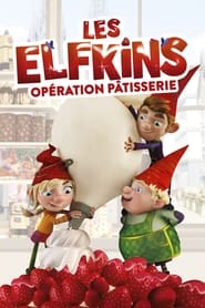 Les Elfkins Operation patisserie