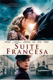 Suite francesa poster