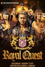 NJPW: Royal Quest (2019)