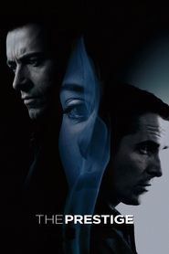 The Prestige (2006) poster