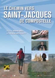Poster Zu Fuss nach Santiago de Compostela 2007