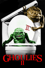 Ghoulies II постер