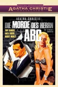 Poster Die Morde des Herrn ABC