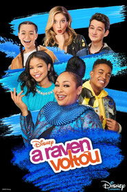 A Casa da Raven 4ª Temporada