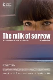 Poster The Milk of Sorrow 2009