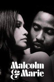 Poster van Malcolm & Marie