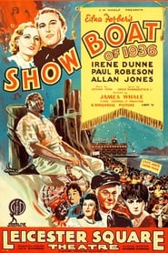 Show Boat 1936 cz dubbing česky kino praha csfd online filmy