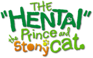 The "Hentai" Prince and the Stony Cat Logo