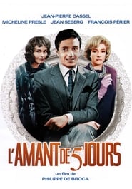 Voir L'amant de cinq jours en streaming vf gratuit sur streamizseries.net site special Films streaming