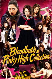 Bloodbath at Pinky High Collection collection poster