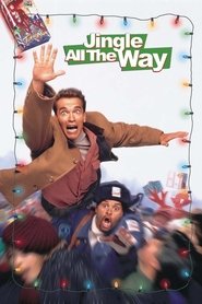 Jingle All the Way (1996) poster