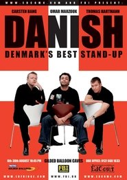 Poster Stand-up i Edinburgh