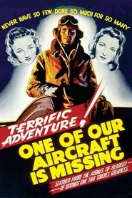 Watch One of Our Aircraft Is Missing 1942 Online For Free