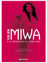 Poster Miwa, à la recherche du Lézard noir
