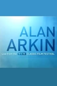 Poster Alan Arkin: Live from the TCM Classic Film Festival