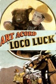 Poster Loco Luck 1927