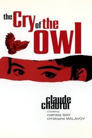 The Cry of the Owl постер