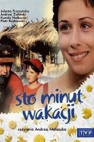 Poster Sto minut wakacji 2001