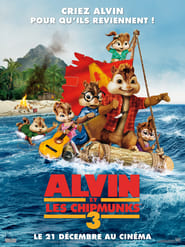 Voir Alvin et les Chipmunks 3 en streaming