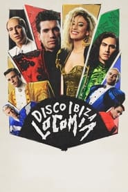 Poster Disco, Ibiza, Locomía