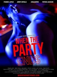 Poster When the Party Ends 2014