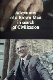 Poster Adventures of a Brown Man in Search of Civilization