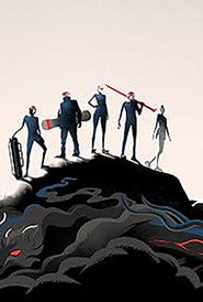 The Fearless Are Here