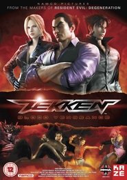 مشاهدة فيلم Tekken: Blood Vengeance 2011 مترجم – مدبلج