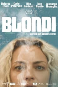 plakat filmu Blondi 2023