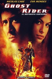 Ghost Rider: el vengador fantasma