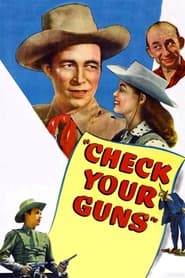 Poster Check Your Guns