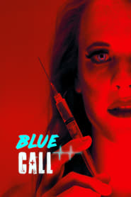 Poster Blue Call 2021