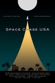 Poster Space Chase USA