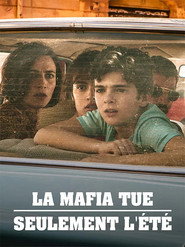 Mafia Only Kills in Summer poster