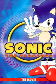 Sonic the Hedgehog: The Movie постер