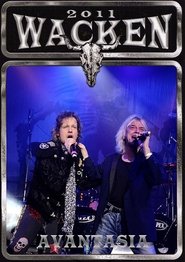 Poster Avantasia: Wacken Open Air 2011