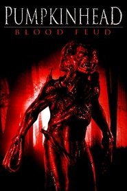 Poster for Pumpkinhead: Blood Feud