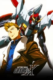 After War Gundam X постер