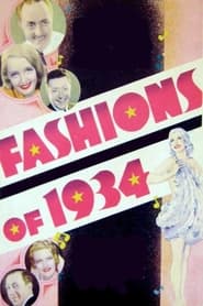 Fashions of 1934 постер