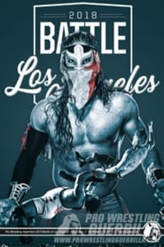 Poster PWG: 2018 Battle of Los Angeles - Stage Two